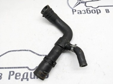 Патрубок ОЖ MERCEDES-BENZ C-класс W204/S204 (2006 - 2011) — Разборка Мерседес