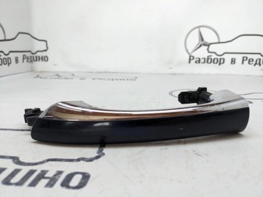 Ручка двери наружняя MERCEDES-BENZ C-класс W203/S203/CL203 (2000 - 2004) — Разборка Мерседес