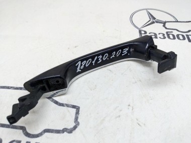 Ручка двери наружняя MERCEDES-BENZ C-класс W203/S203/CL203 (2000 - 2004) — Разборка Мерседес