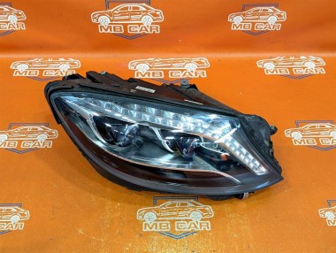 Фара правая MERCEDES-BENZ S-класс W222/C217/A217 (2013 - 2017) — Разборка Мерседес