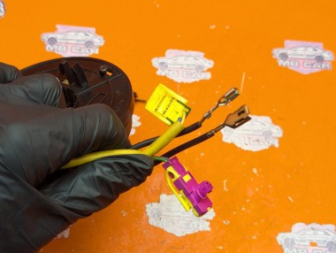 Шлейф подрулевой MERCEDES-BENZ M-класс W163 рестайлинг (2001 - 2005) &mdash; Разборка Мерседес