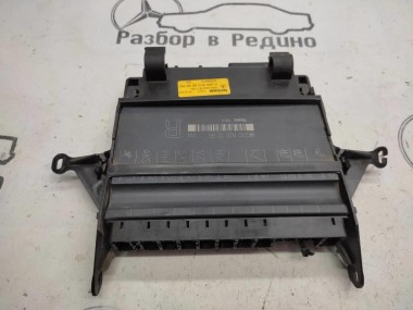 Блок сидений MERCEDES-BENZ S-класс W220 рестайлинг (2002 - 2005) — Разборка Мерседес