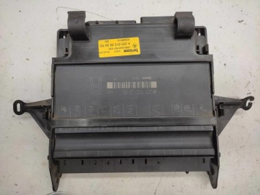 Блок сидений MERCEDES-BENZ S-класс W220 рестайлинг (2002 - 2005) — Разборка Мерседес