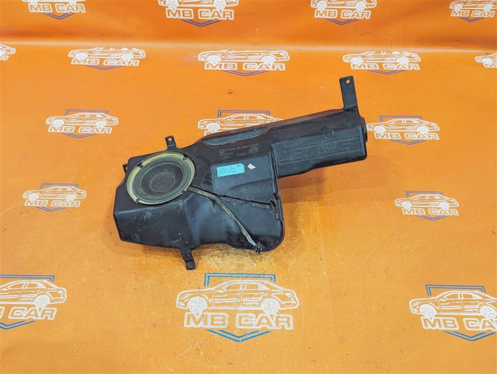 Сабвуфер MERCEDES-BENZ E-класс W210/S210 (1995 - 1999) фото 1 — Разборка Мерседес