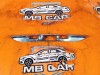 Накладка крышки багажника MERCEDES-BENZ E-класс W211/S211 (2002 - 2006) фото 1 &mdash; Разборка Мерседес