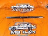 Накладка крышки багажника MERCEDES-BENZ E-класс W211/S211 (2002 - 2006) фото 2 &mdash; Разборка Мерседес