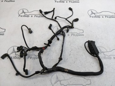 Проводка моторная MERCEDES-BENZ A-класс W169 (2004 - 2008) — Разборка Мерседес