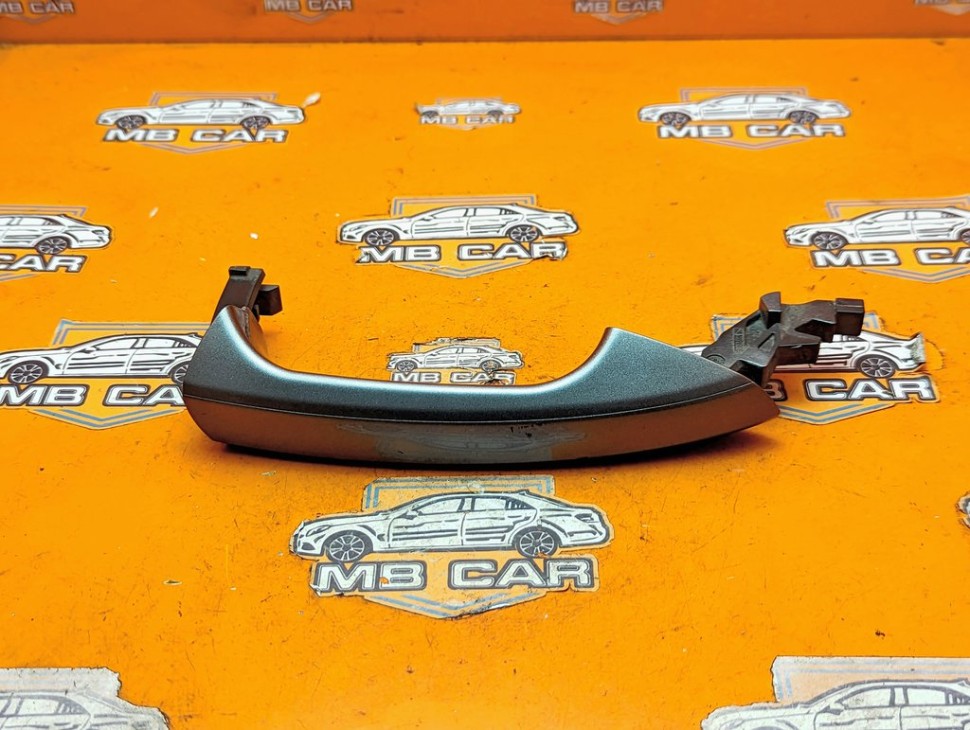 Ручка двери наружняя MERCEDES-BENZ C-класс W204/S204/С204 рестайлинг (2011 - 2015) фото 1 &mdash; Разборка Мерседес