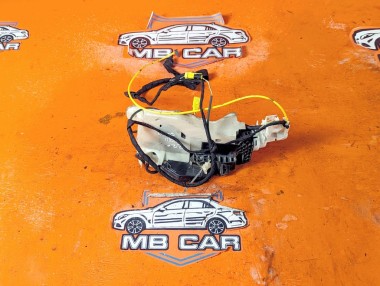 Замок двери задней правой MERCEDES-BENZ S-класс W220 (1998 - 2005) &mdash; Разборка Мерседес