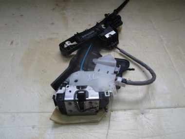 Замок двери задней левой MERCEDES-BENZ E-класс W212/S212/C207/A207 (2009 - 2013) — Разборка Мерседес