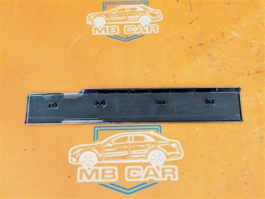 Накладка порога внутренняя MERCEDES-BENZ S-класс W220 рестайлинг (2002 - 2005) — Разборка Мерседес
