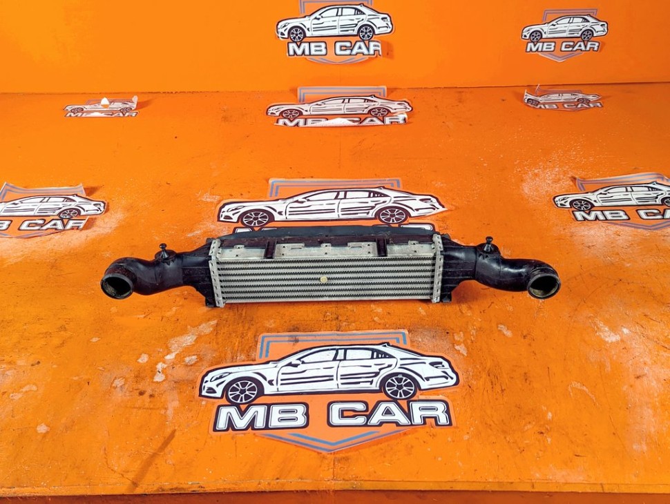 Интеркулер MERCEDES-BENZ CLK-класс C208/A208 рестайлинг (1999 - 2003) фото 1 &mdash; Разборка Мерседес