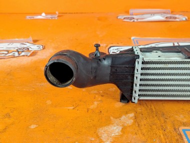 Интеркулер MERCEDES-BENZ CLK-класс C208/A208 рестайлинг (1999 - 2003) &mdash; Разборка Мерседес