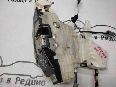 Замок двери задней левой MERCEDES-BENZ S-класс W221 (2005 - 2009) — Разборка Мерседес