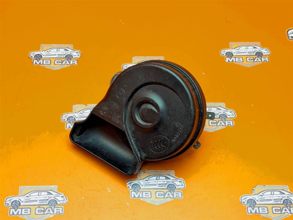 Сигнал MERCEDES-BENZ M-класс W164 рестайлинг (2008 - 2011) фото 1 — Разборка Мерседес