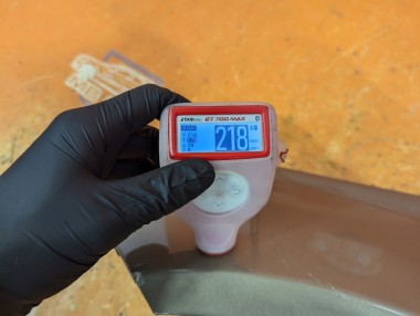 Крыло переднее левое MERCEDES-BENZ C-класс W204/S204 (2006 - 2011) — Разборка Мерседес