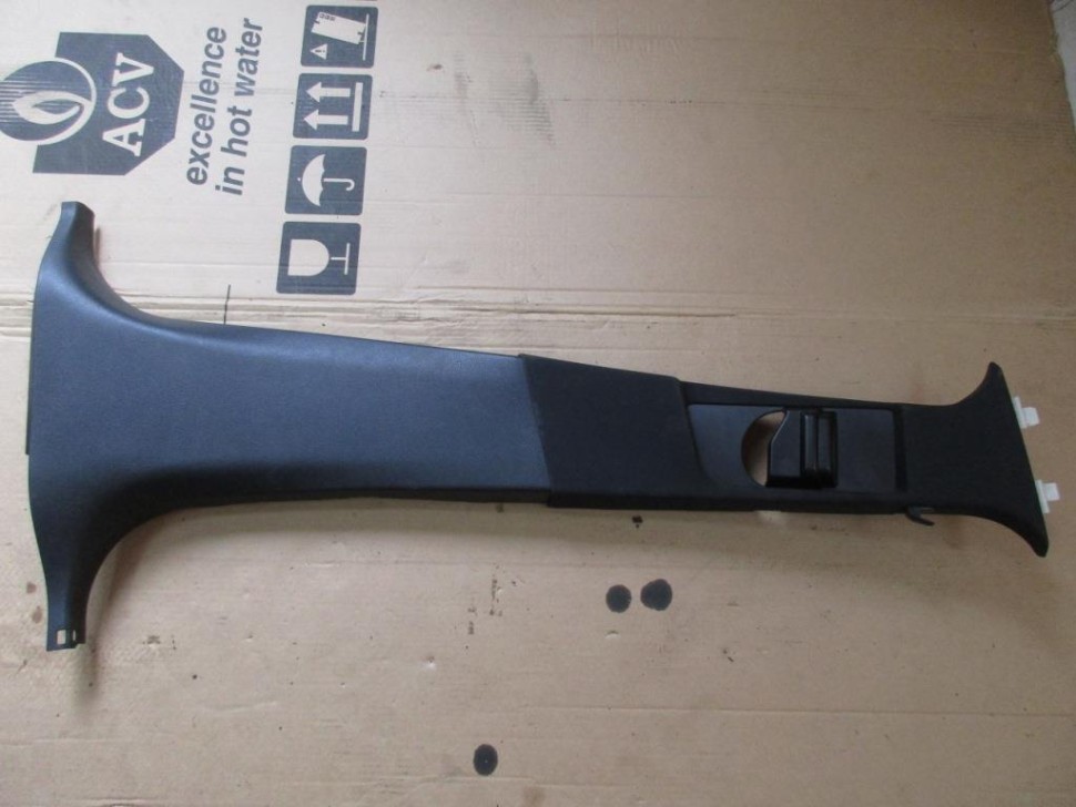 Накладка средней стойки MERCEDES-BENZ E-класс W212/S212/C207/A207 рестайлинг (2013 - 2016) фото 1 — Разборка Мерседес