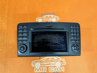 Команд MERCEDES-BENZ M-класс W164 рестайлинг (2008 - 2011) — Разборка Мерседес