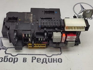 Блок SAM задний MERCEDES-BENZ C-класс W204/S204 (2006 - 2011) — Разборка Мерседес