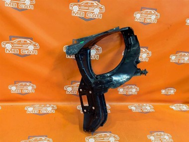 Рамка крепления фары MERCEDES-BENZ M-класс W164 рестайлинг (2008 - 2011) — Разборка Мерседес