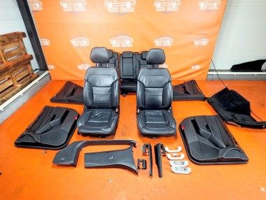 Салон MERCEDES-BENZ M-класс W166 (2011 - 2015) ML 350 3.5 4MATIC 7G-Tronic (306 л.с.) &mdash; Разборка Мерседес