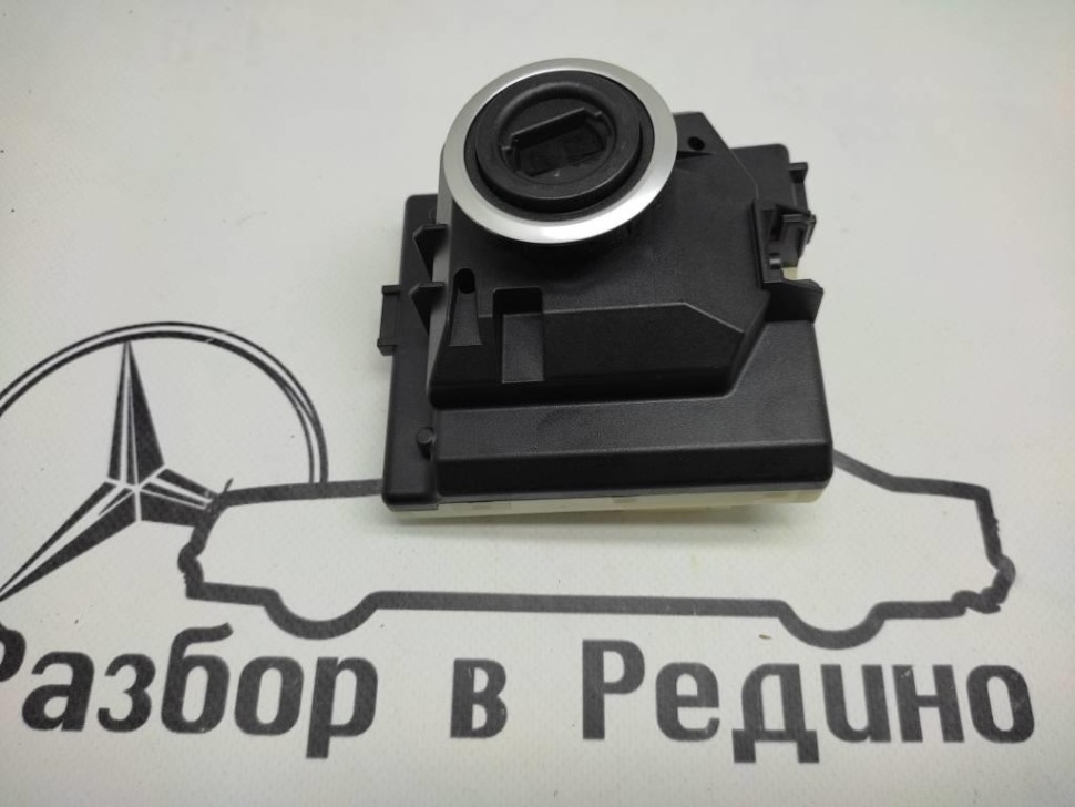 Замок зажигания MERCEDES-BENZ GLC-класс X253 (2015 - 2019) фото 1 — Разборка Мерседес