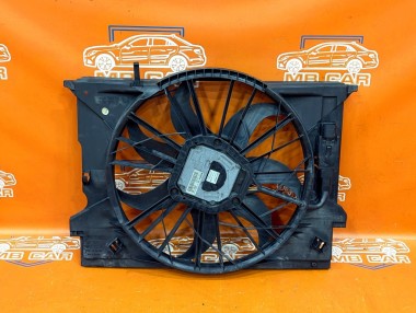 Вентилятор основной MERCEDES-BENZ E-класс W211/S211 (2002 - 2006) — Разборка Мерседес