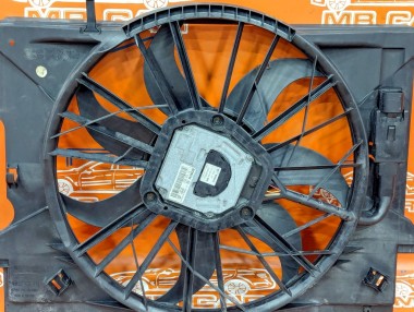 Вентилятор основной MERCEDES-BENZ E-класс W211/S211 (2002 - 2006) — Разборка Мерседес