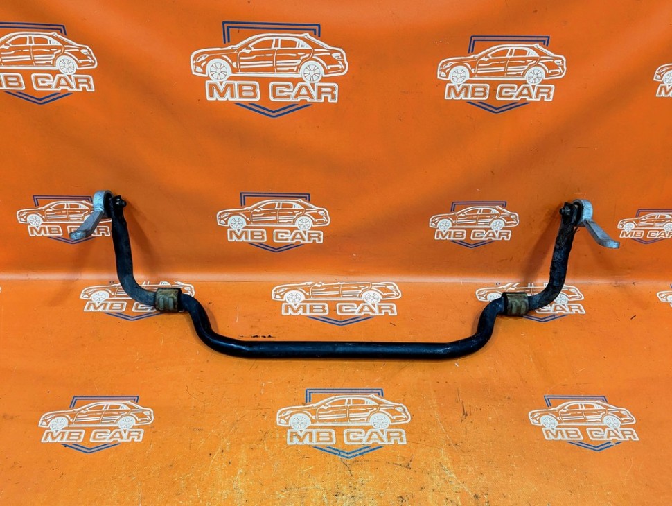 Стабилизатор передний MERCEDES-BENZ E-класс W211/S211 (2002 - 2006) фото 1 — Разборка Мерседес