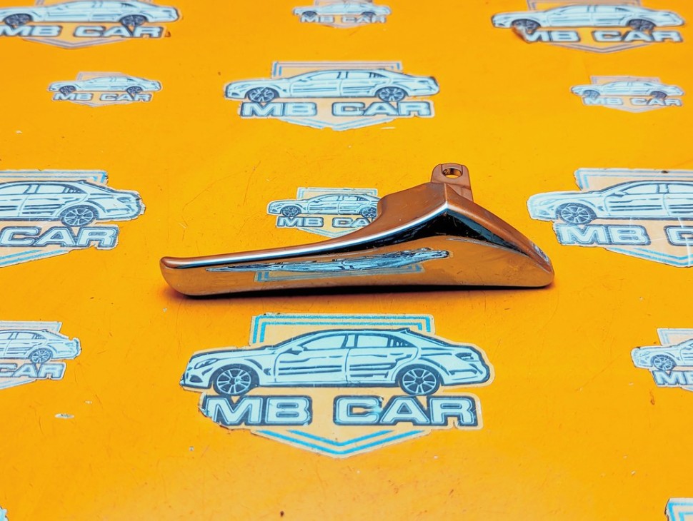 Ручка двери внутренняя MERCEDES-BENZ E-класс W211/S211 рестайлинг (2006 - 2009) фото 1 — Разборка Мерседес