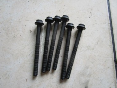 Болт ГБЦ MERCEDES-BENZ S-класс W140 (1991 - 1998) — Разборка Мерседес