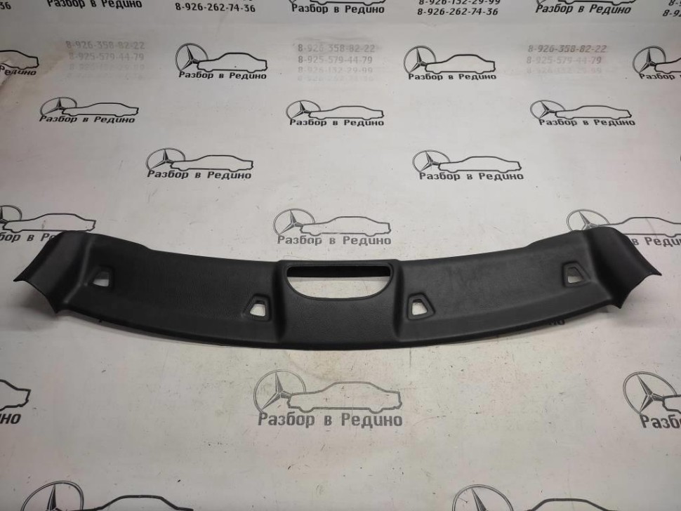 Накладка потолка MERCEDES-BENZ SLK-класс R170 (1996 - 2000) фото 1 — Разборка Мерседес