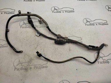 Провод стартера MERCEDES-BENZ E-класс W211/S211 рестайлинг (2006 - 2009) — Разборка Мерседес