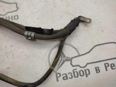 Провод стартера MERCEDES-BENZ E-класс W211/S211 рестайлинг (2006 - 2009) — Разборка Мерседес