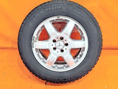 Колеса 17 MERCEDES-BENZ M-класс W163 рестайлинг (2001 - 2005) — Разборка Мерседес