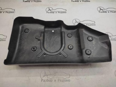 Защита днища MERCEDES-BENZ GLE-класс W166 (2015 - 2018) — Разборка Мерседес