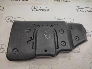 Защита днища MERCEDES-BENZ GLE-класс W166 (2015 - 2018) — Разборка Мерседес