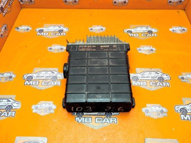 Блок управления двигателем MERCEDES-BENZ 190 (W201) W201 (1982 - 1993) — Разборка Мерседес