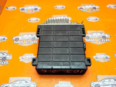 Блок управления двигателем MERCEDES-BENZ 190 (W201) W201 (1982 - 1993) — Разборка Мерседес