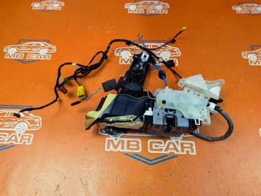 Замок двери передней левой MERCEDES-BENZ E-класс W212/S212/C207/A207 рестайлинг (2013 - 2016) — Разборка Мерседес