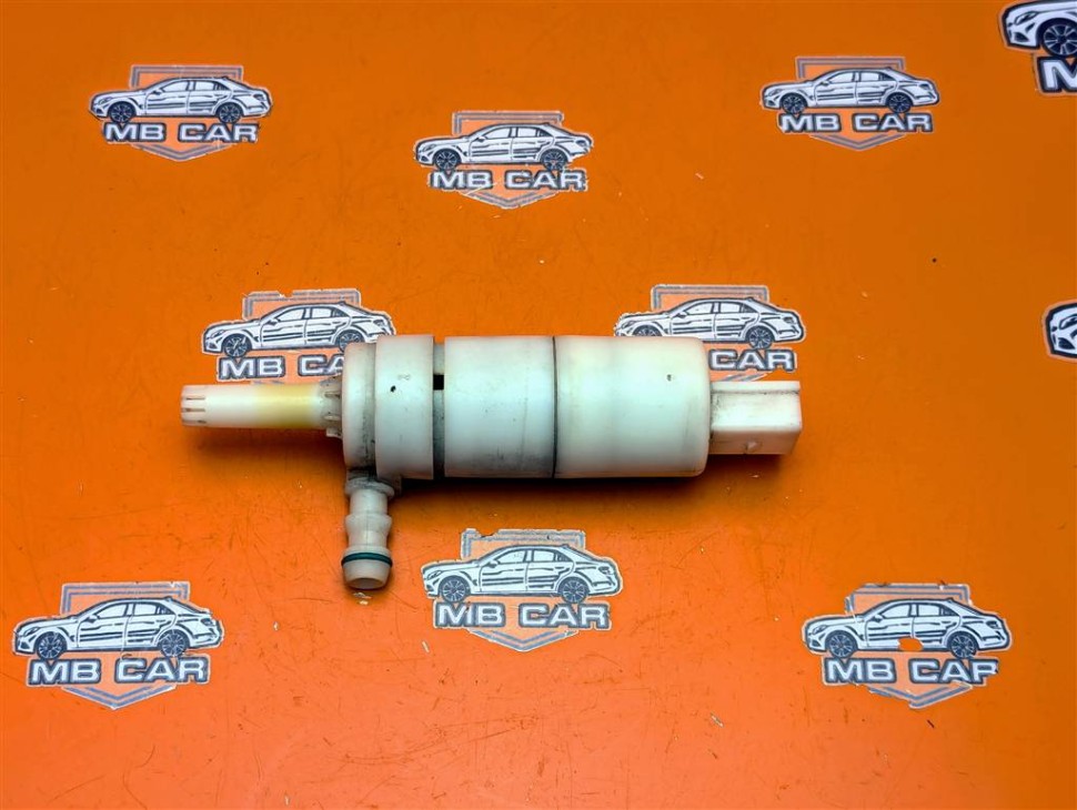 Насос омывателей MERCEDES-BENZ E-класс W211/S211 (2002 - 2006) фото 1 — Разборка Мерседес