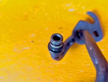 Трубка ГУРа MERCEDES-BENZ E-класс W211/S211 рестайлинг (2006 - 2009) &mdash; Разборка Мерседес