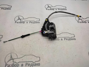 Замок двери передней левой MERCEDES-BENZ E-класс W213/S213/C238/A238 (2016 - 2021) — Разборка Мерседес