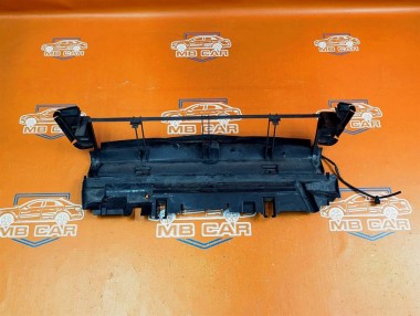 Кожух радиатора MERCEDES-BENZ C-класс W204/S204 (2006 - 2011) — Разборка Мерседес