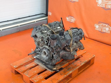 Двигатель бензиновый MERCEDES-BENZ E-класс AMG W211/S211 (2002 - 2006) — Разборка Мерседес