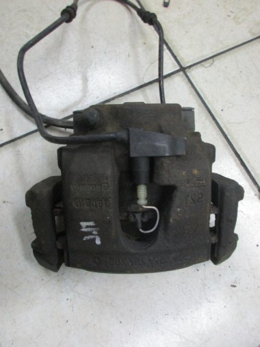 Суппорт передний левый MERCEDES-BENZ E-класс W210/S210 (1995 - 1999) — Разборка Мерседес