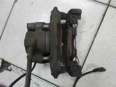 Суппорт передний левый MERCEDES-BENZ E-класс W210/S210 (1995 - 1999) — Разборка Мерседес