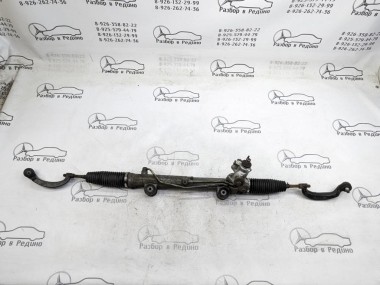 Рулевая рейка MERCEDES-BENZ S-класс W220 рестайлинг (2002 - 2005) — Разборка Мерседес