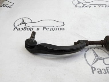 Рулевая рейка MERCEDES-BENZ S-класс W220 рестайлинг (2002 - 2005) — Разборка Мерседес