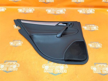 Карта двери задняя левая MERCEDES-BENZ C-класс W203/S203/CL203 рестайлинг (2004 - 2008) — Разборка Мерседес